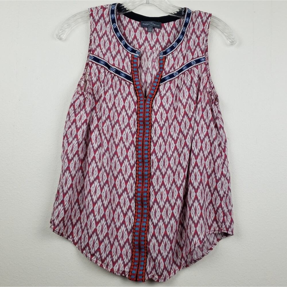 Market & Spruce | Sleeveless tank-Medium